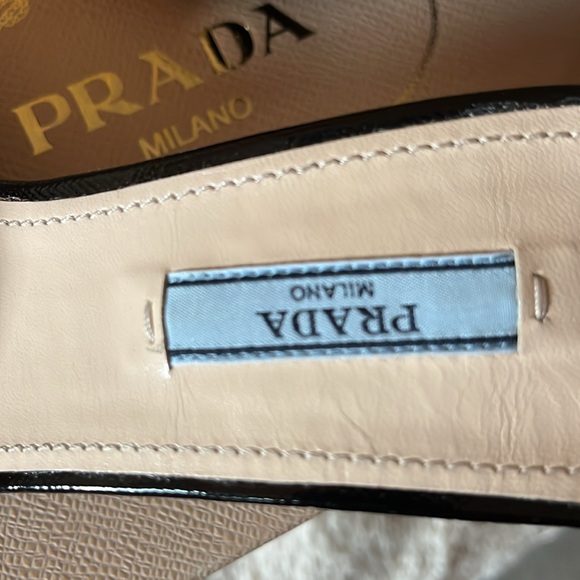 PRADA Calzature Donna heels - Picture 3 of 9